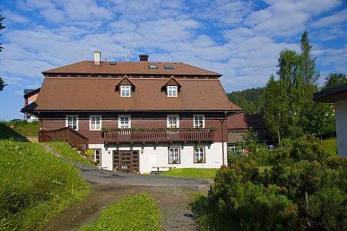 Pension Samohel - Chambres d'hôtes Rokytnice nad Jizerou