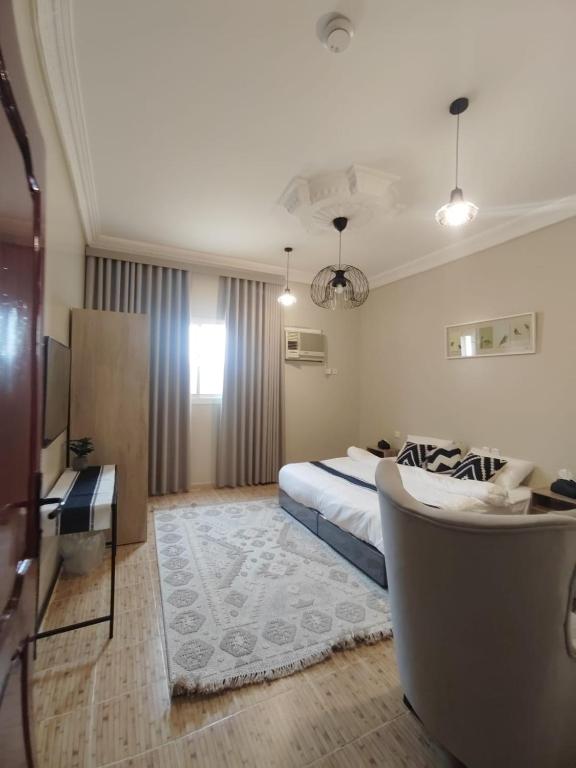 وادي العقيق غرفتين وصالة - B&B Al-Madinah al-Munawwarah