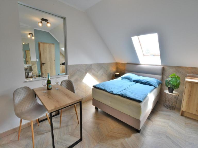 Apartment directly by the sea, Ustronie Morskie - Ferienwohnung Henkenhagen