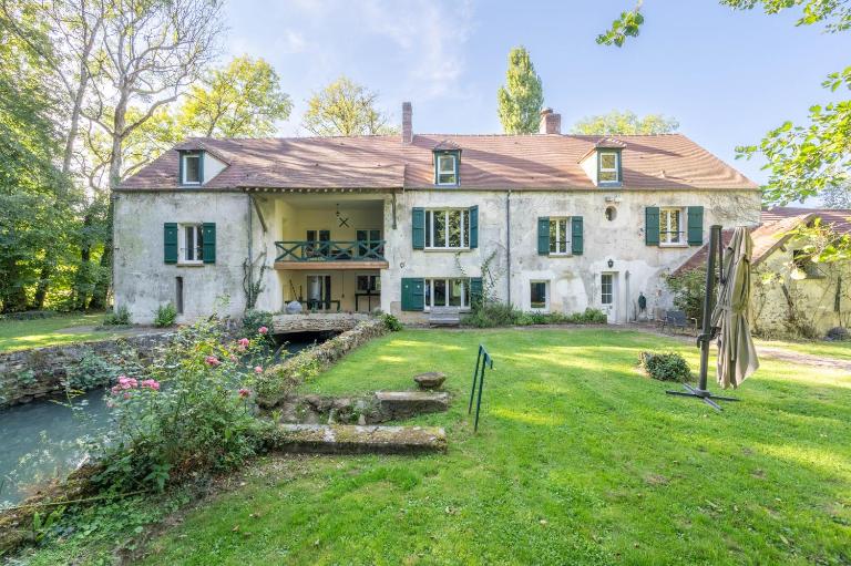 Le Moulinet - Ferienwohnung Saint-Augustin