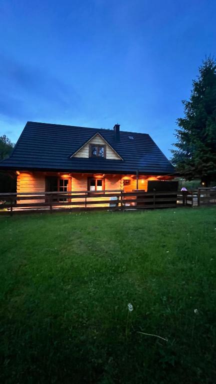 Zrub pod vŕškom - Bed and Breakfast Osturňa
