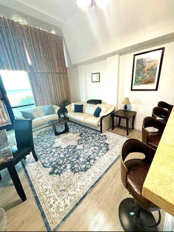 Direct beach access 1st Floor walkout w/kitchen - Ferienwohnung Daytona Beach