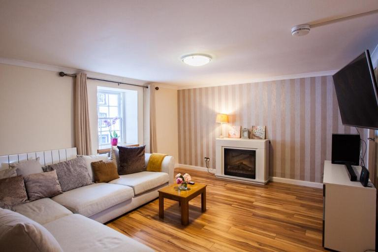 Lochfyne-View Apartment - B&B Inveraray