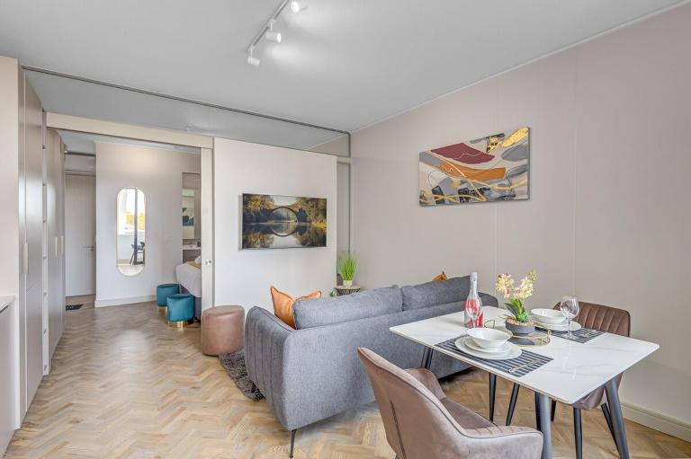 One Rosebank- Urban Vibe - B&B Johannesburg