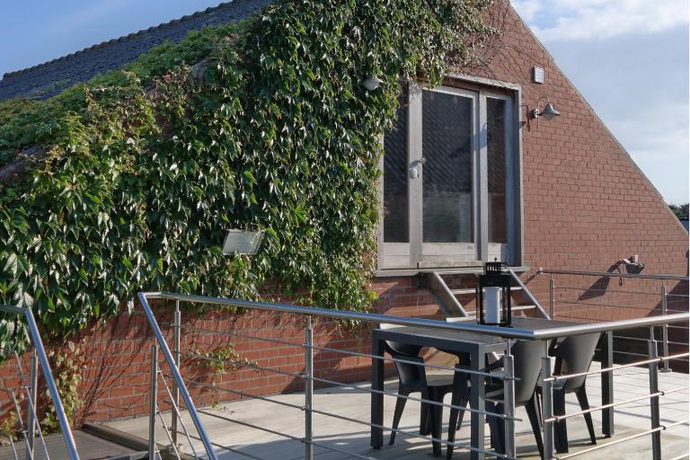 Den Dilte - Bed and Breakfast Jabbeke