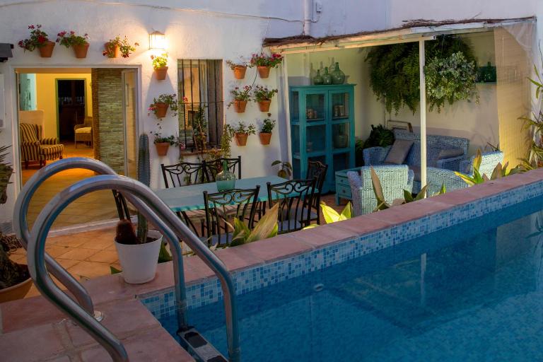 La Casa Azul - B&B Alquerías del Niño Perdido
