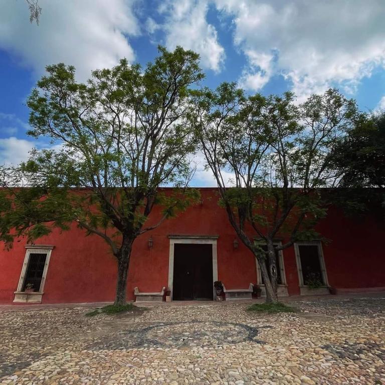 Casa del caballo en hacienda - B&B Lagos de Moreno