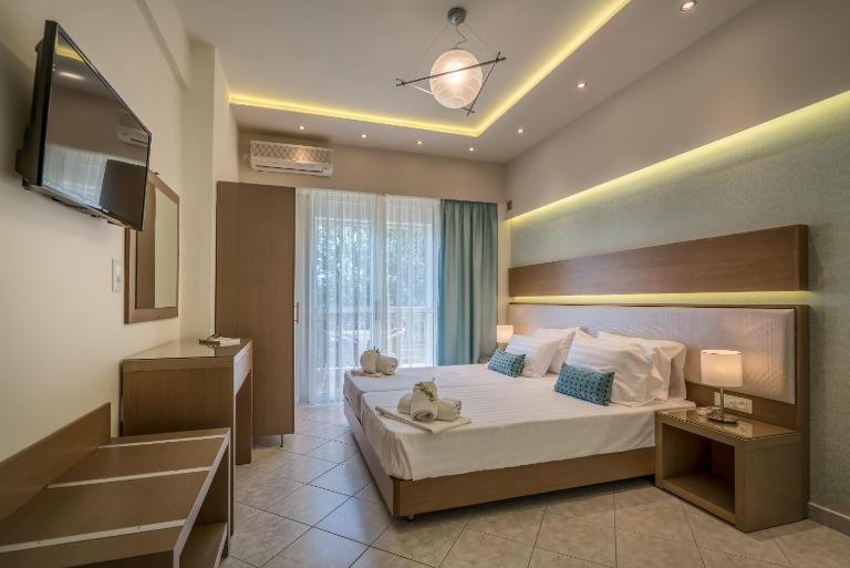 Alba Boutique Apartments - Bed and Breakfast Laganás