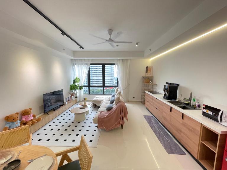 Novo Suites Kuala Lumpur by Nestaway Jalan Ampang - Ferienwohnung Kuala Lumpur