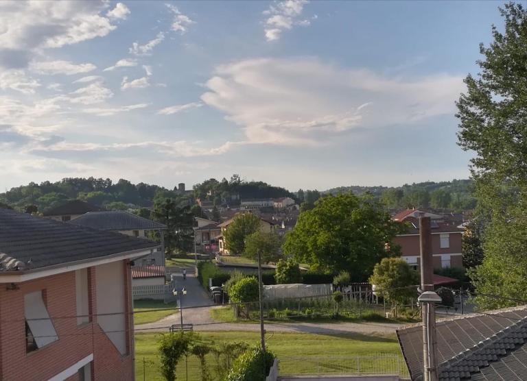 casa alla madonna Refrancore Monferrato- Asti - B&B Refrancore