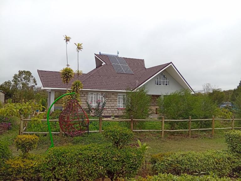 Le Tai Village Homestay - Chambres d'hôtes Mweiga