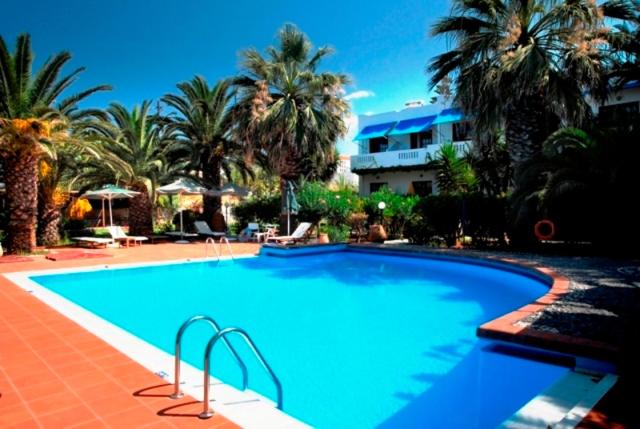 Kalives Apartments - Bed and Breakfast Kalyves