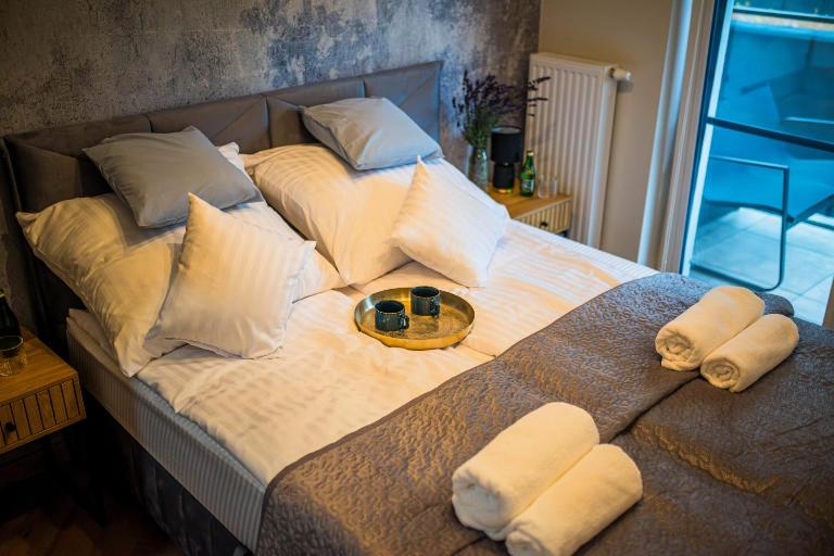 Apartament Vitis Rose - Ferienwohnung Sandomierz