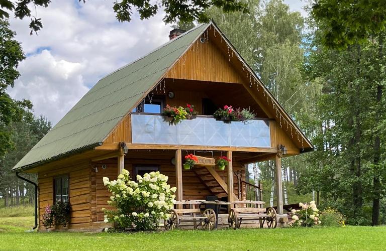 "Čiekuri" - B&B Aglona