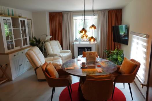 Le Grand Jardin - Ferienwohnung Dalhem