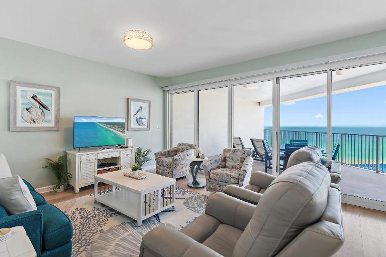 Tides at Tops'l 907 - Ferienwohnung Destin