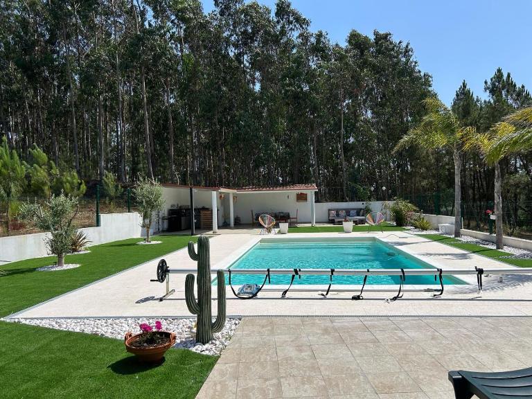 Le Domaine de l’Orangeraie - Chambres d'hôtes Almagreira