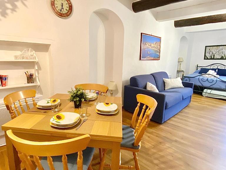 Apartment in the centre of Menton - B&B Menton