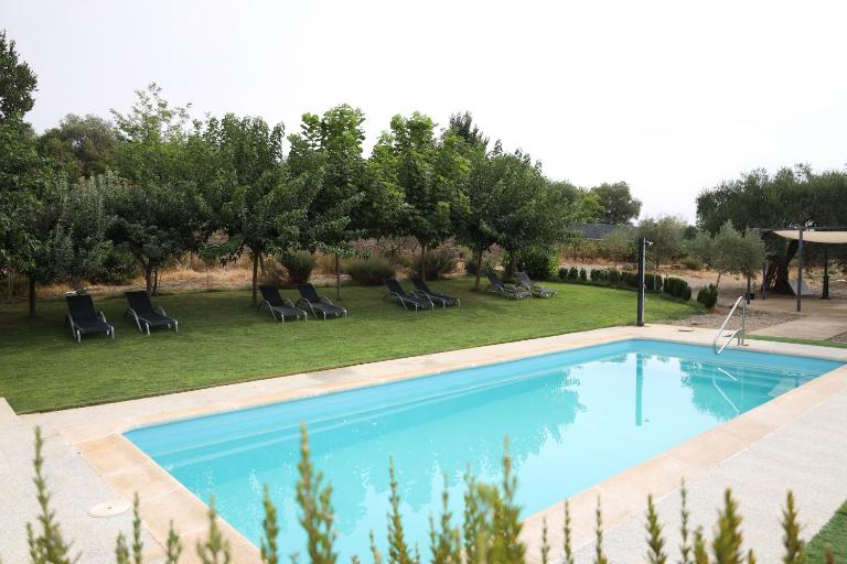 Sierra De Monfrague - Bed and Breakfast Torrejón el Rubio