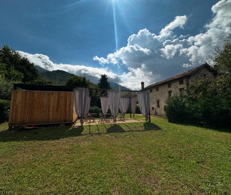 La finestra sul grappa - B&B Seren del Grappa