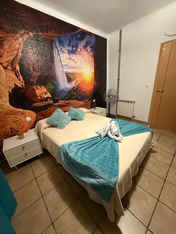 CASA KIARA - Ferienwohnung San Martín de la Vega