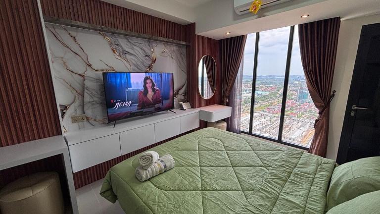 Pollux Habibi Service Apartment - Chambres d'hôtes Batam Centre