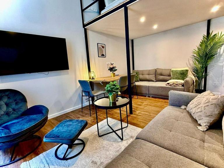 Káldy Boutique Apartment - Ferienwohnung Budapest