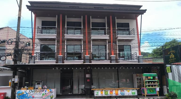 Ao Nang 9 Rooms and Stay - B&B Ao Nang