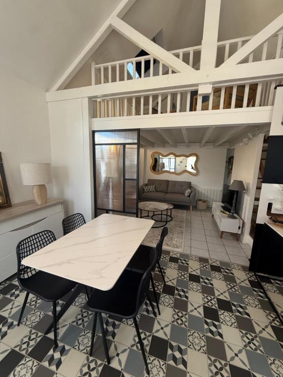 Maison aux portes de la Sologne - Bed and Breakfast Marcilly-en-Villette