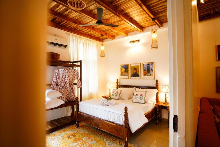 Timber Luxe Atelier - B&B Jaipur