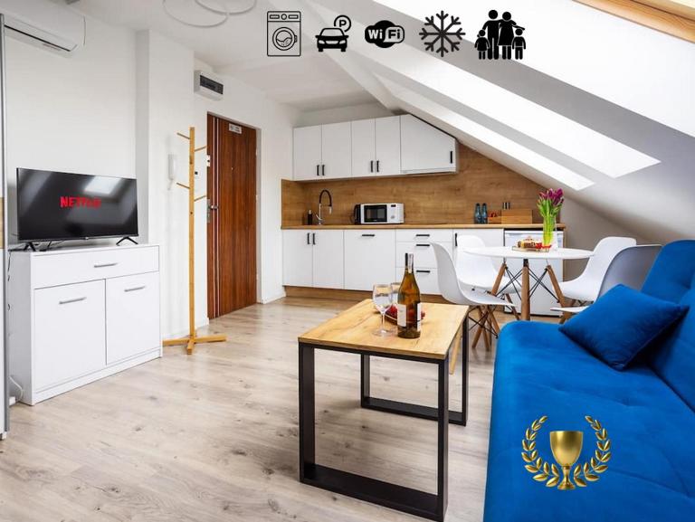 Aleja 69 - B&B Cracovia