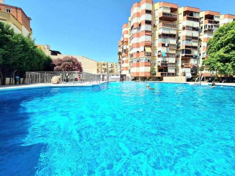 PLAZAMAR 2 SUIT-HOME RENt MALAGA - B&B Torre del Mar