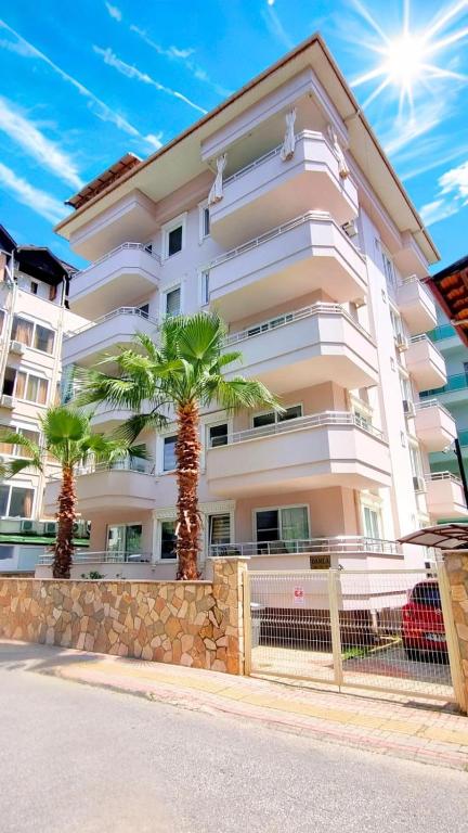 Damla Apart - Ferienwohnung Alanya