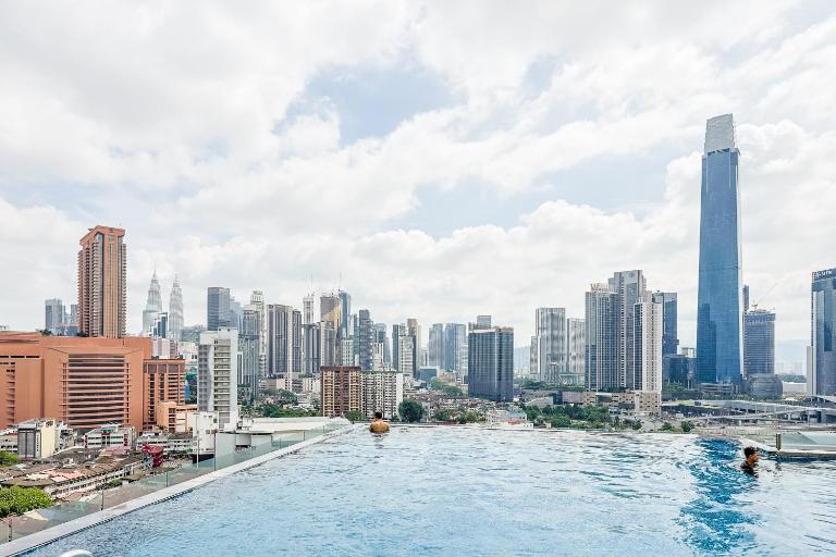 D'Majestic by Aspire Suites - Bed and Breakfast Kuala Lumpur