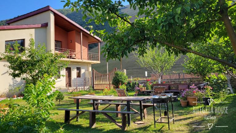 ---Allegria House--- - B&B Stepantsminda