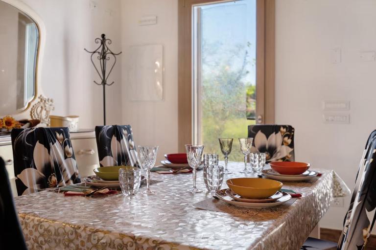 with free parking at the Corte dell'Angelo - Bed and Breakfast Trivignano