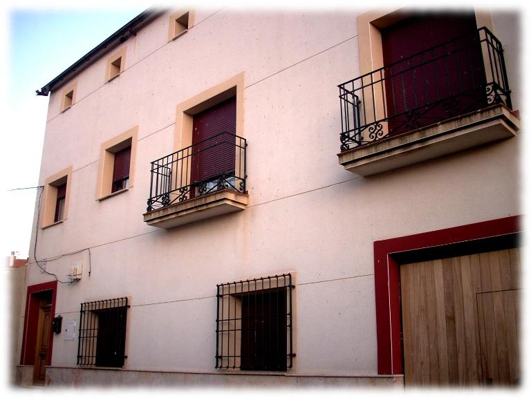 Centro Ornitológico El Primillar - B&B Cañada de Calatrava
