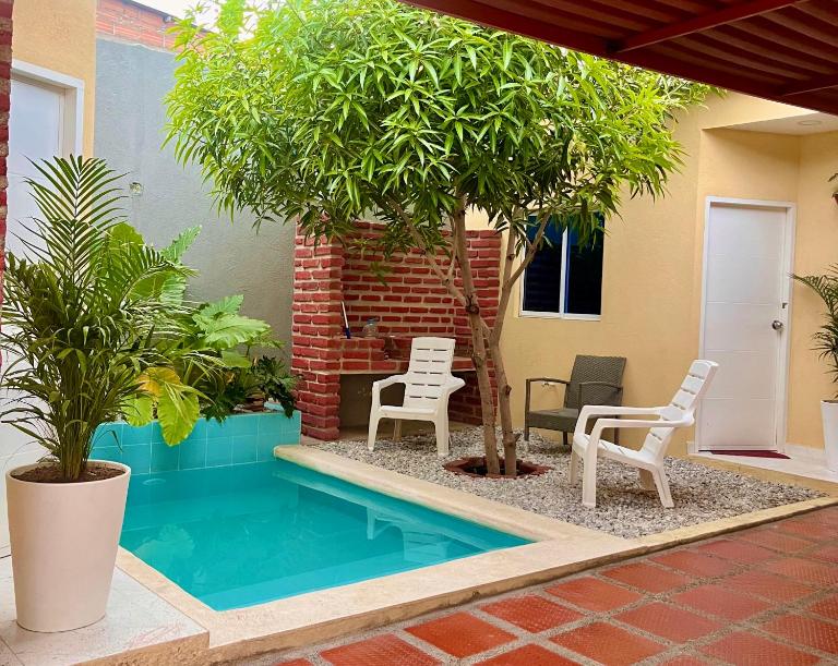 Casa Agarj - Bed and Breakfast Santa Marta