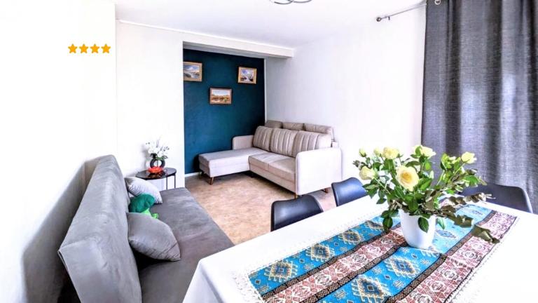 Appartement 3 pièces à seulement 5km de Paris - for 2 to 7 Guests ! - Ferienwohnung Fontenay-aux-Roses