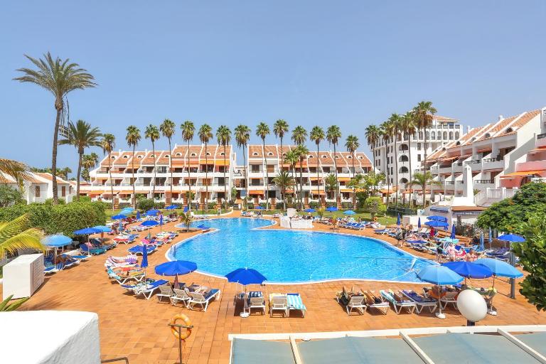 Parque Santiago Duplex Apartment Sea views near the beach in Las Americas - B&B Arona