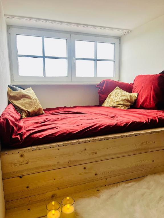 Apartment mit Simseeblick - B&B Bad Endorf