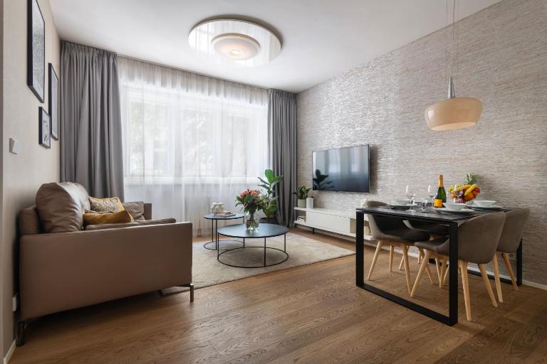 Modern apartment near Old Town - Ferienwohnung Prag