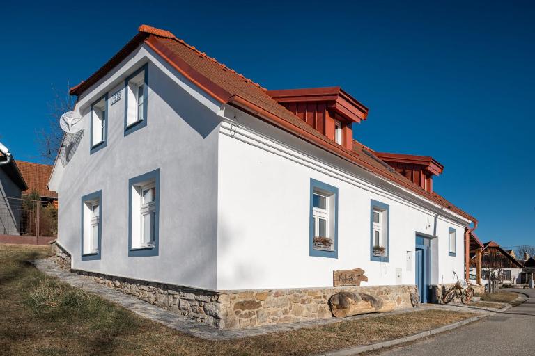 Chaloupka Radovina - B&B Vitějovice