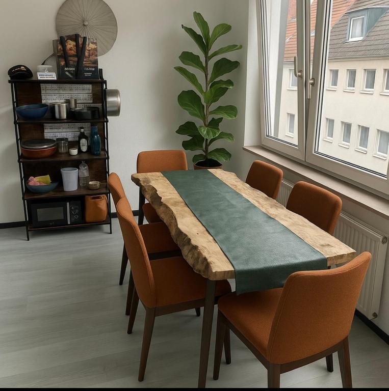 Gemütliche 1,5 Zimmer-Oase im schönen grünen Essen Frohnhausen - B&B Essen