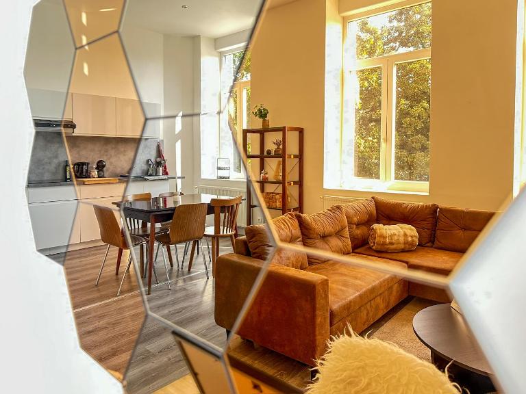 Élégant appartement - B&B Sarralbe
