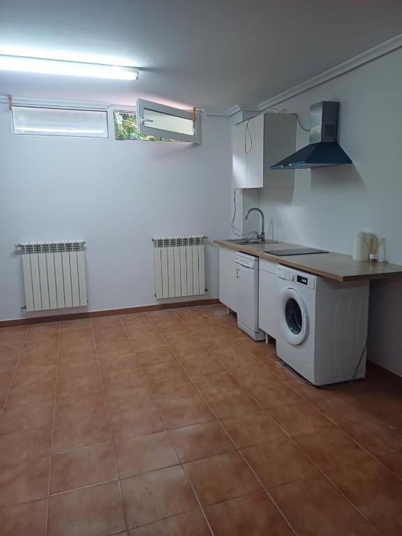 Apartamento-Loft villa marina - Chambres d'hôtes Cudón