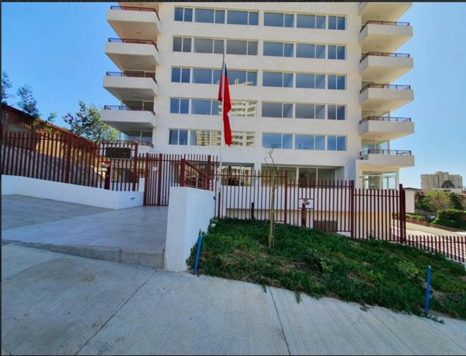 Depto Familiar Recreo Alto Viña del Mar - Bed and Breakfast Viña del Mar