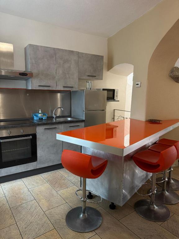 Appartamento incantevole Fondo Val di Non - Ferienwohnung Fondo