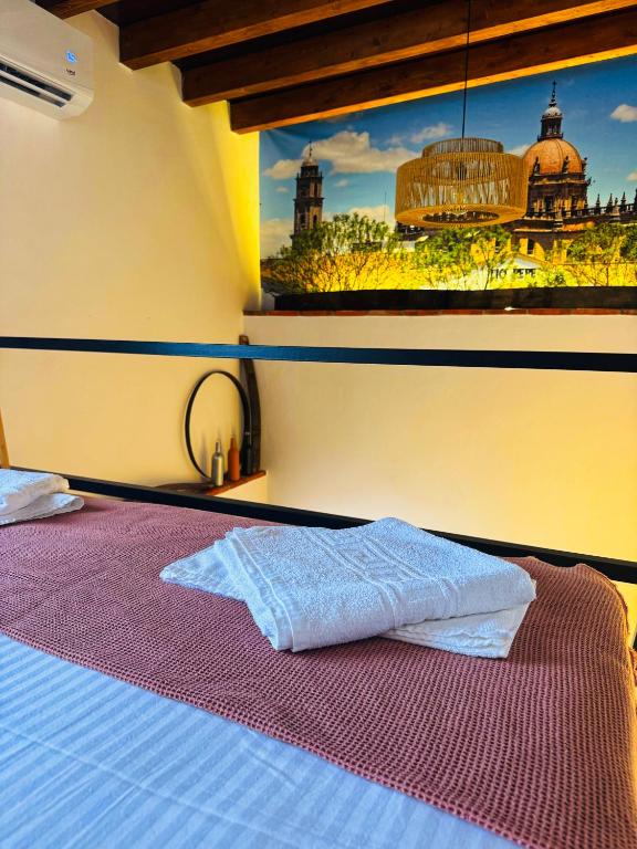 Apartamento con Entreplanta Alegría de Jerez - Bed and Breakfast Jerez de la Frontera