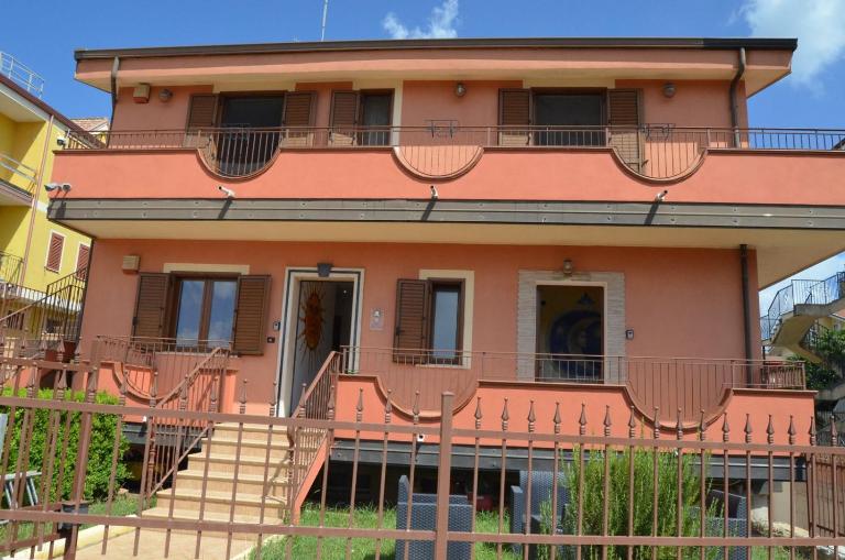 Sole&luna - B&B Vena Superiore
